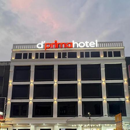 D'Primahotel Pik Jakarta Exterior photo