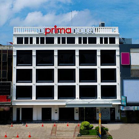 D'Primahotel Pik Jakarta Exterior photo