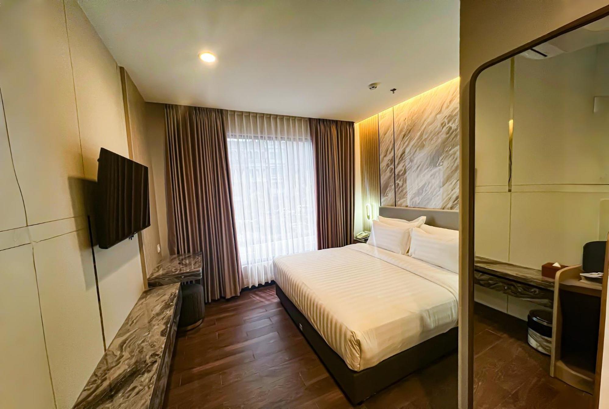 D'Primahotel Pik Jakarta Exterior photo