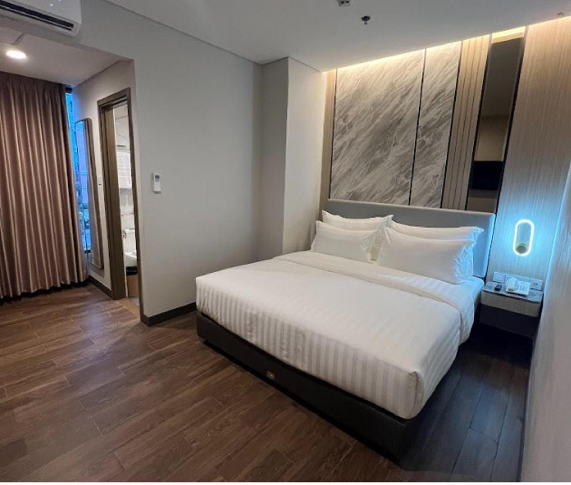 D'Primahotel Pik Jakarta Exterior photo